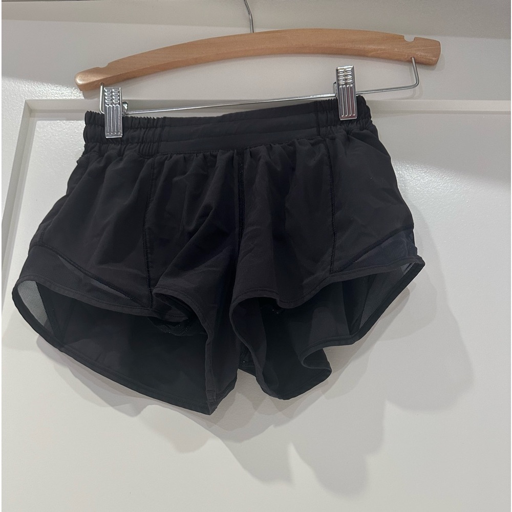 Lululemon Size 2 Shorts